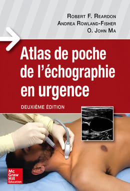 Atlas de poche de l'Échographie en Urgence – Deuxième Édition