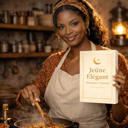 Jeûne Élégant - Ramadan • Carême