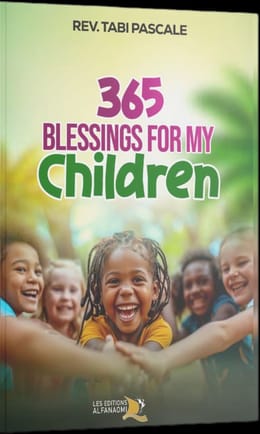 365 Blessings for my Children
