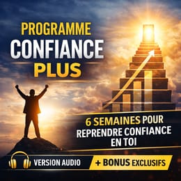 PROGRAMME AUDIO CONFIANCE PLUS
