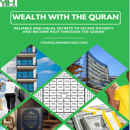 Quranic Secrets for Halal Wealth