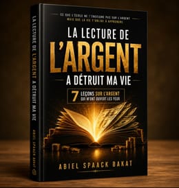 LA LECTURE DE L'ARGENT A DÉTRUIT MA VIE