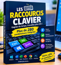 PLUS DE 280 COMBINAISONS CLAVIER