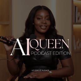 AI QUEEN PODCAST EDITION :  création de contenu vidéo facecam avec l'IA