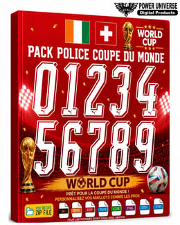PACK POLICE PUMA – WORLD CUP 2026