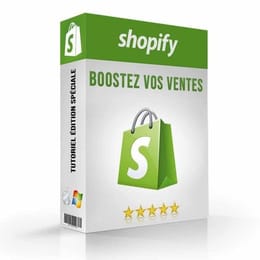 Créez Votre Boutique Shopify: Guide Complet Pour Vendre En Ligne Dès Aujourd'hui