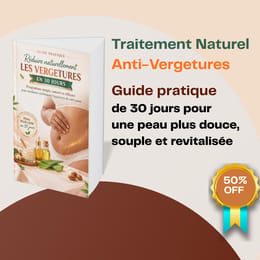 Traitement Naturel Anti-Vergetures: Recettes Maison pour Peau Lisse
