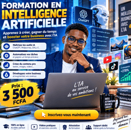 Intelligence artificielle : création de vidéo et prompt