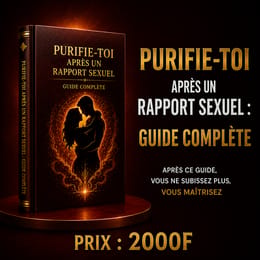Comment se purifier après un rapport sexuel