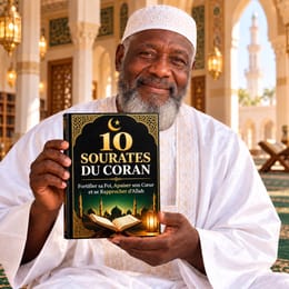 10 SOURATES DU CORAN: Fortifier sa Foi, Apaiser son Cœur et se Rapprocher d’Allah