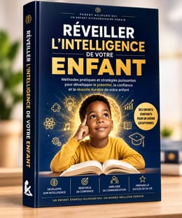 Réveiller l’intelligence de votre enfant