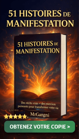 51 Histoires de Manifestation – Édition Impériale Par MrGangni