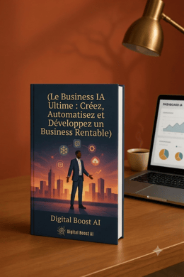 Le Business IA Ultime : Créez, Automatisez et Développez un Business Rentable