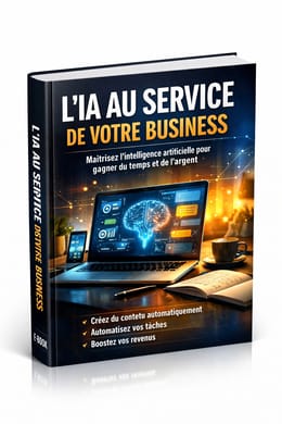 L'IA AU SERVICE DE VOTRE BUSINESS