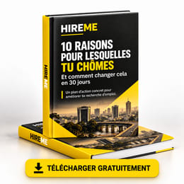 10 raisons pour lesquelles tu chômes et comment changer cela en 30 jours