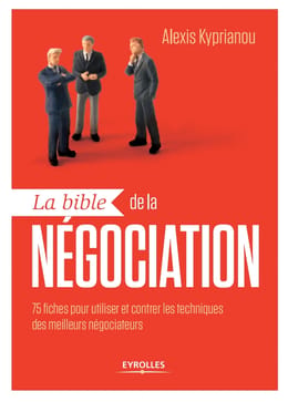 La Bible de la négociation