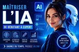 Cours complet sur les Secrets de l'IA