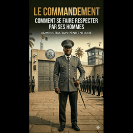 LE COMMANDEMENT : Comment se faire respecter par ses hommes
