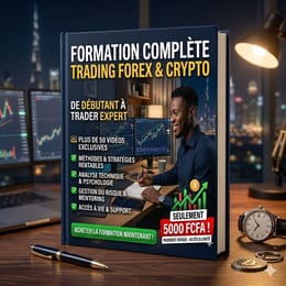 Maîtrisé le Trading Forex et Crypto comme un Expert