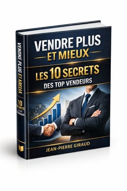 Les 10 secrets des top vendeurs