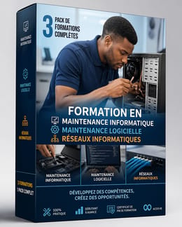 MASTERCLASS MAINTENANCE & RÉSEAUX