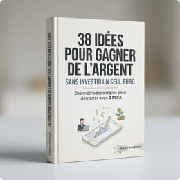 38 idées pour gagner de l’argent sans investir un seul euro