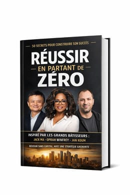 50 stratégies puissantes pour réussir sans capital