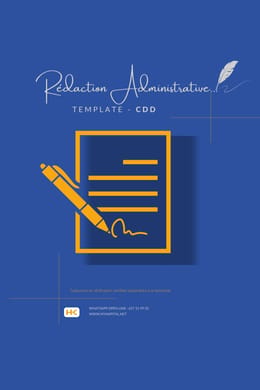 TEMPLATE CONTRAT (CDI) PDF