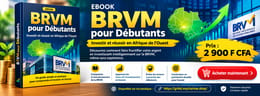 BRVM pour débutants