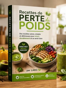 🥗 Recettes de Perte de Poids : Mincir avec Plaisir