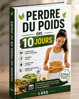 PERDRE DU POIDS EN 10 JOURS