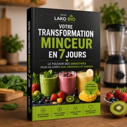 Votre Transformation Minceur en 7 Jours : Le Pouvoir des Smoothies