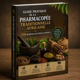 Guide pratique de la pharmacopée  traditionnelle africaine