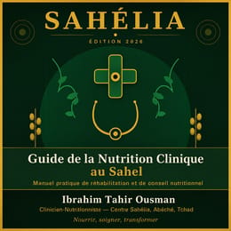 SAHÉLIA : Le Guide de la Nutrition Clinique au Sahel