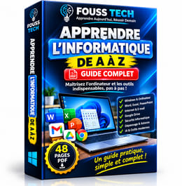 30 jours Pour Maîtrisez l'informatique facilement – Guide PDF