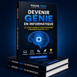 DEVENIR GÉNIE EN INFORMATIQUE — Le Guide Complet de A à Z