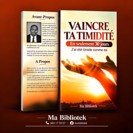 Ma méthode pratique pour vaincre ta timidité en seulement 30 jours
