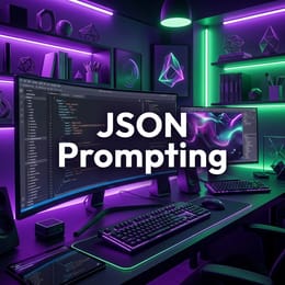 JSON Prompting - Créer des images de qualité avec l'IA