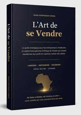 L'ART DE SE VENDRE