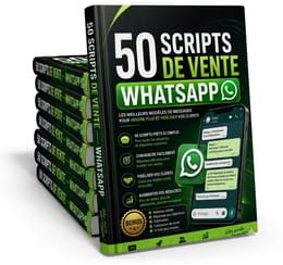 (pdf) 50 scripts de vente WhatsApp
