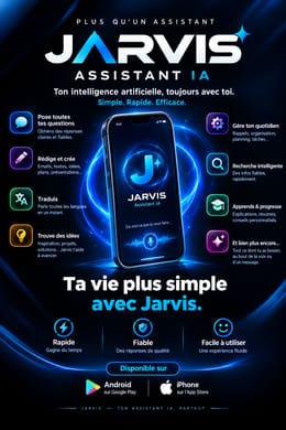 Jarvis mobile