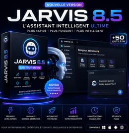 JARVIS AI 8.5