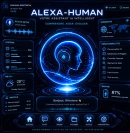 Alexa human