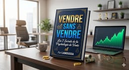 Vendre Sans Vendre : Les 7 Secrets de la Psychologie de Vente