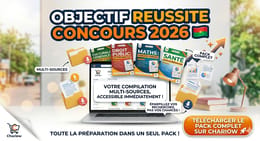 Pack concours direct