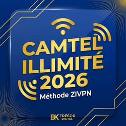 PACK DUAL CONFIG 2026 - CAMTEL ILLIMITÉ + MTN ÉCONOMIQUE