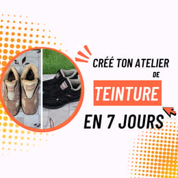 Formation en Teinture Vestimentaire