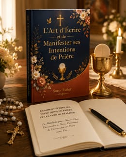 COMMENT ECRIRE ET MANIFESTER TES INTENTIONS DE PRIERES (PDF + VIDEO DE 45 MIN + GUIDE A IMPRIMER)