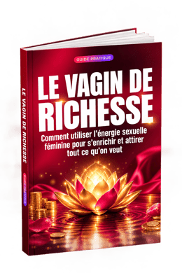 LE VAGIN DE LA RICHESSE...(+4370 Achats 🔥)