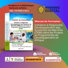 Boostez votre employabilité avec l'Approche DSM - Manuel Pratique de formation pour l'Afrique